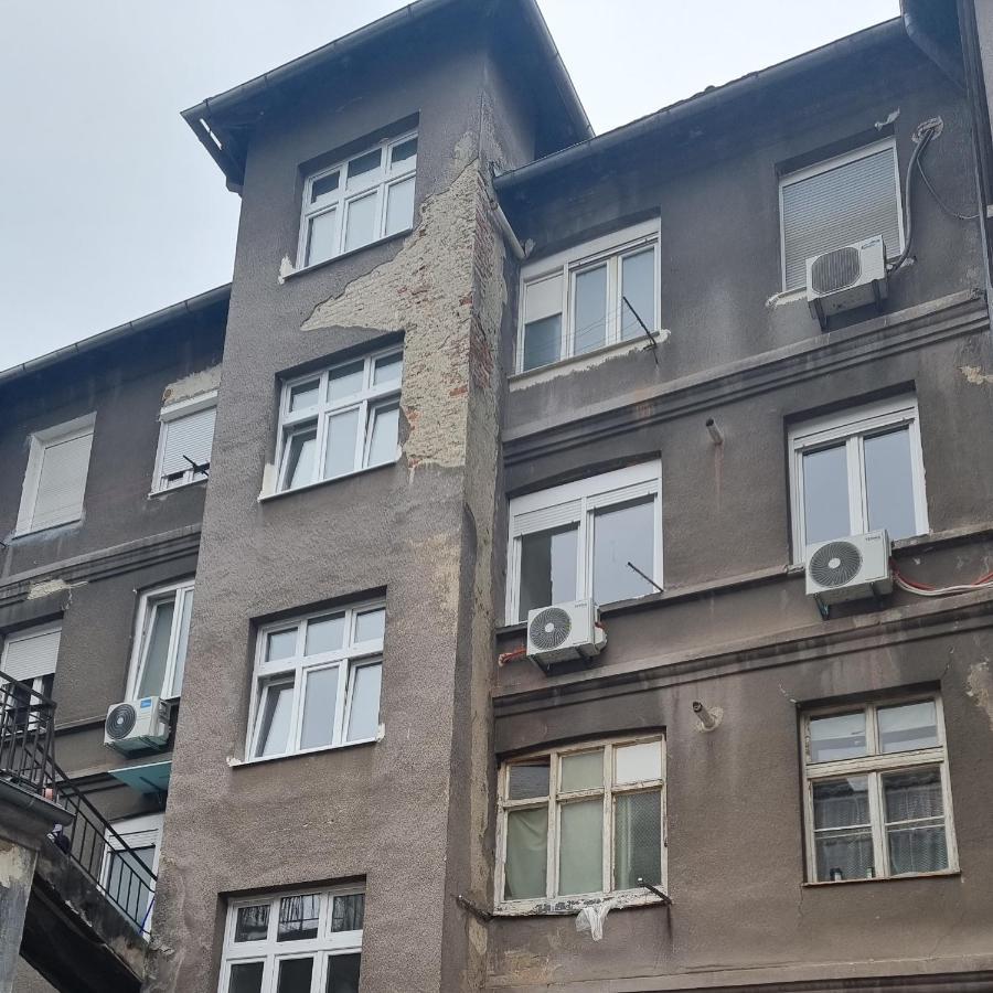 Apartman Nada Zagreb Exterior photo